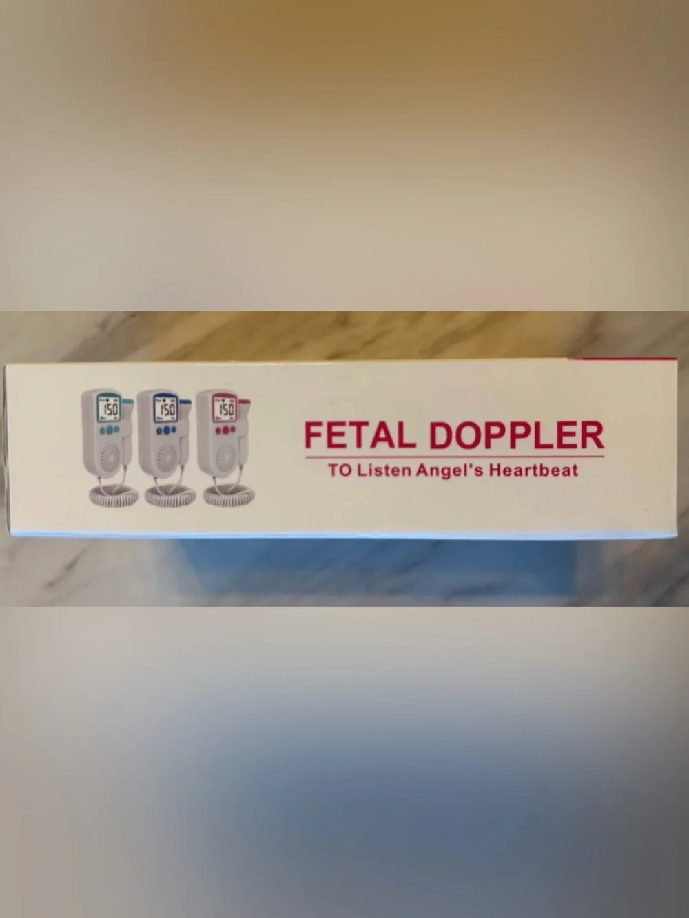 N/A handheld fetal